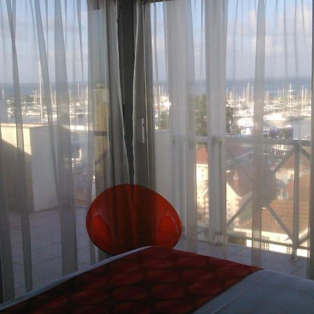Hotel Le Nautic 阿卡雄 外观 照片