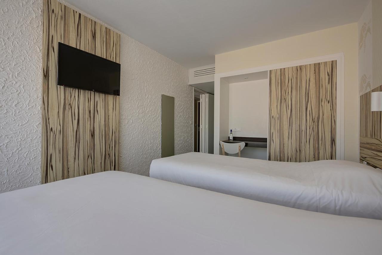 Hotel Le Nautic 阿卡雄 外观 照片