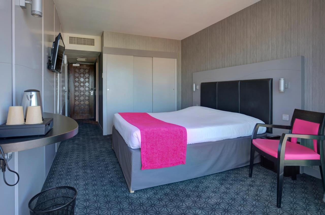Hotel Le Nautic 阿卡雄 外观 照片