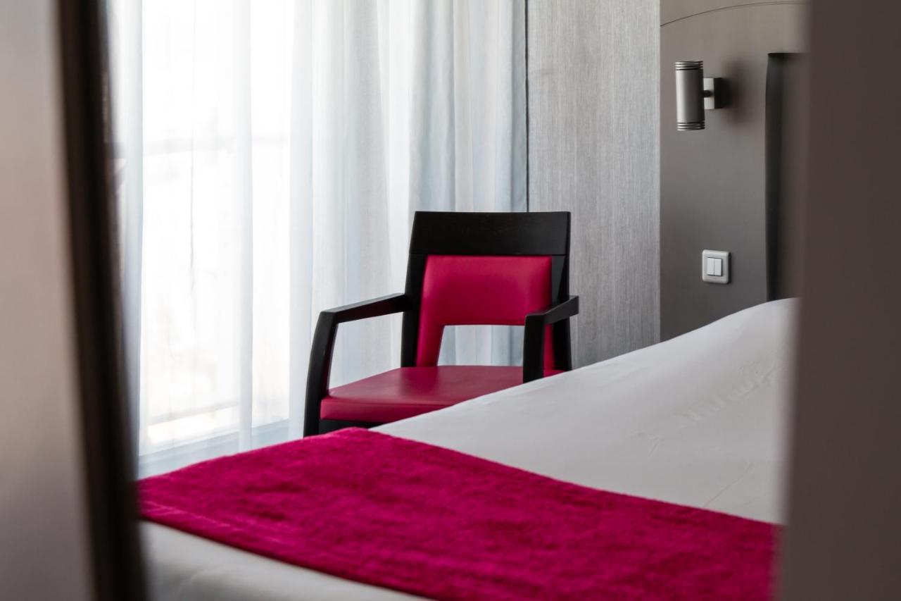 Hotel Le Nautic 阿卡雄 外观 照片