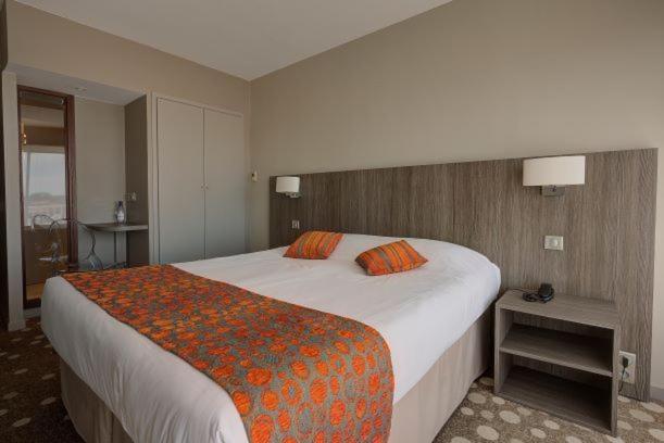 Hotel Le Nautic 阿卡雄 外观 照片