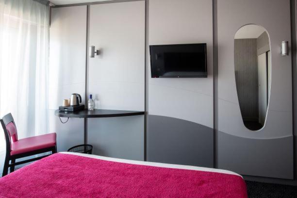 Hotel Le Nautic 阿卡雄 外观 照片