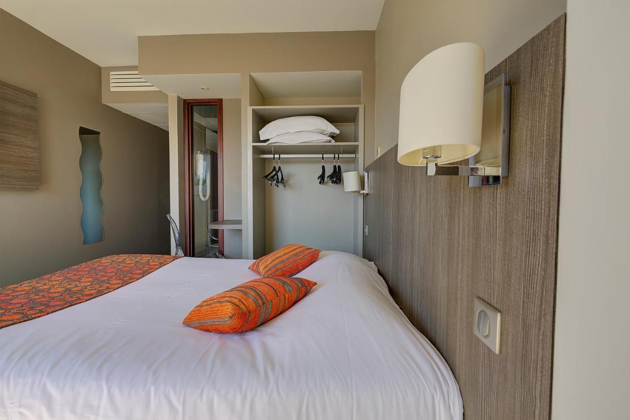Hotel Le Nautic 阿卡雄 外观 照片
