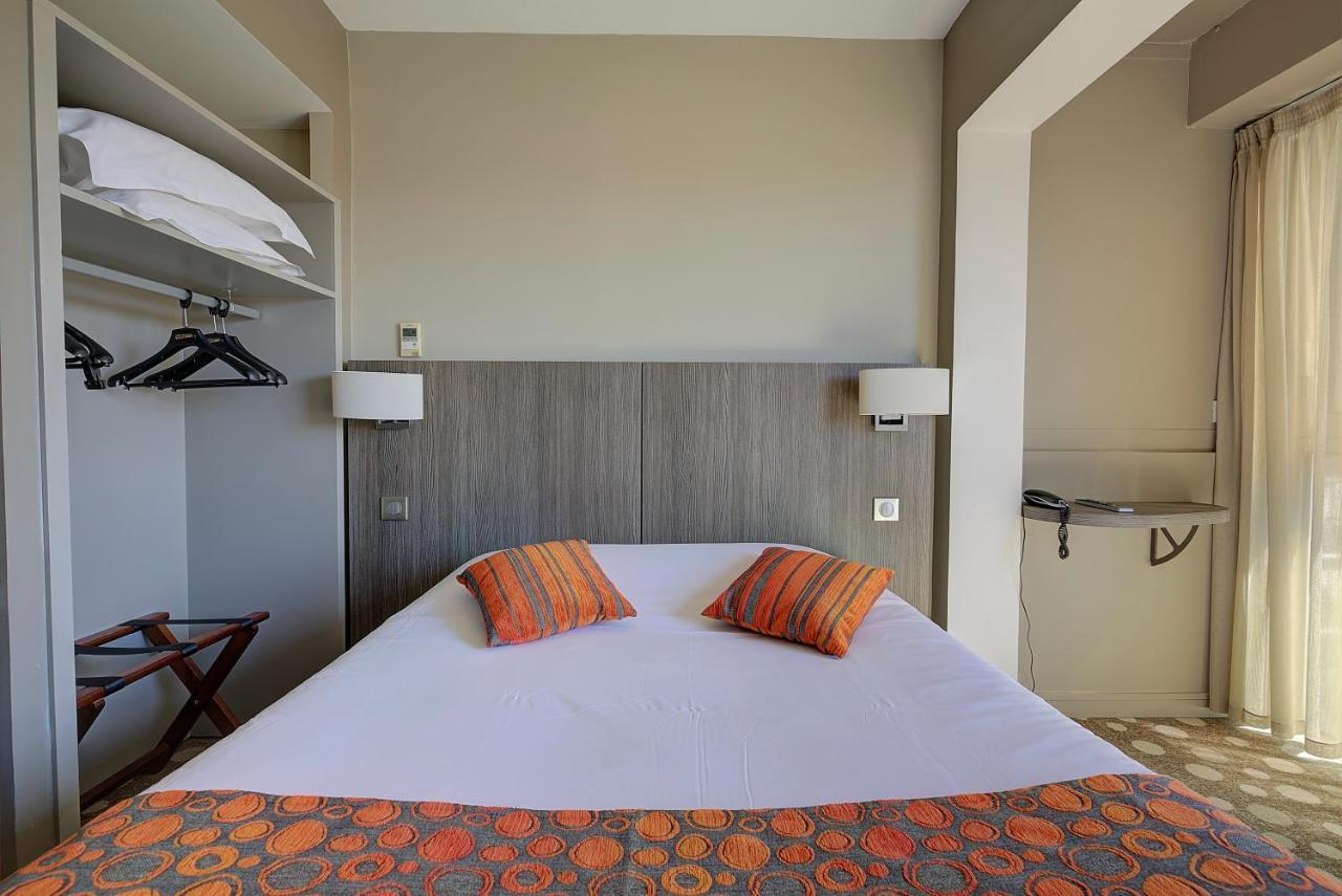 Hotel Le Nautic 阿卡雄 外观 照片
