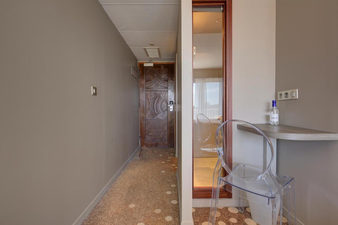 Hotel Le Nautic 阿卡雄 外观 照片