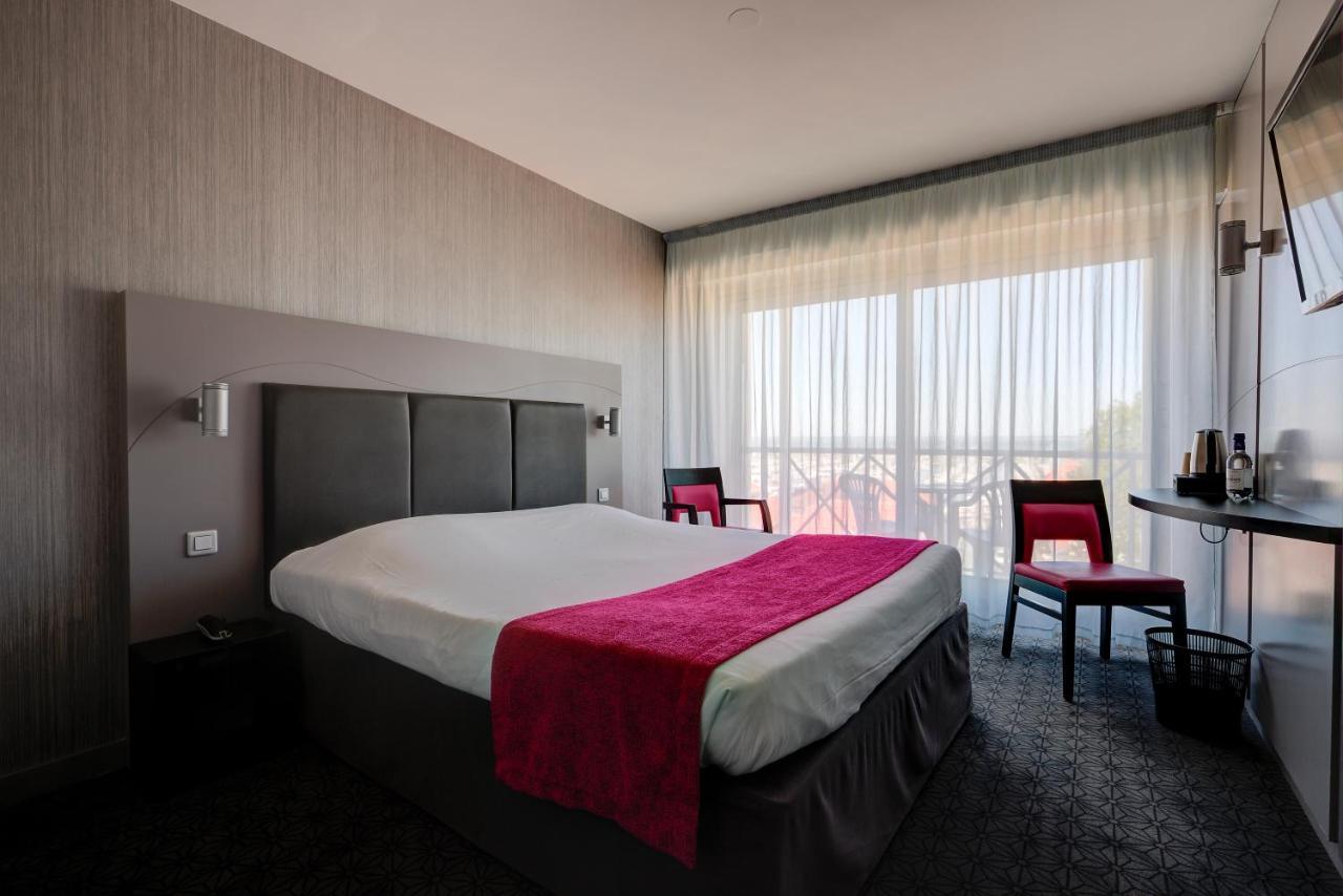Hotel Le Nautic 阿卡雄 外观 照片