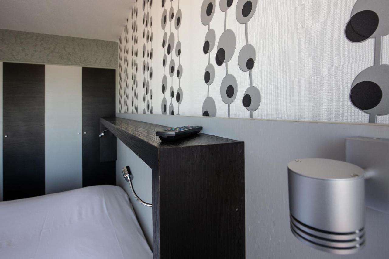 Hotel Le Nautic 阿卡雄 外观 照片