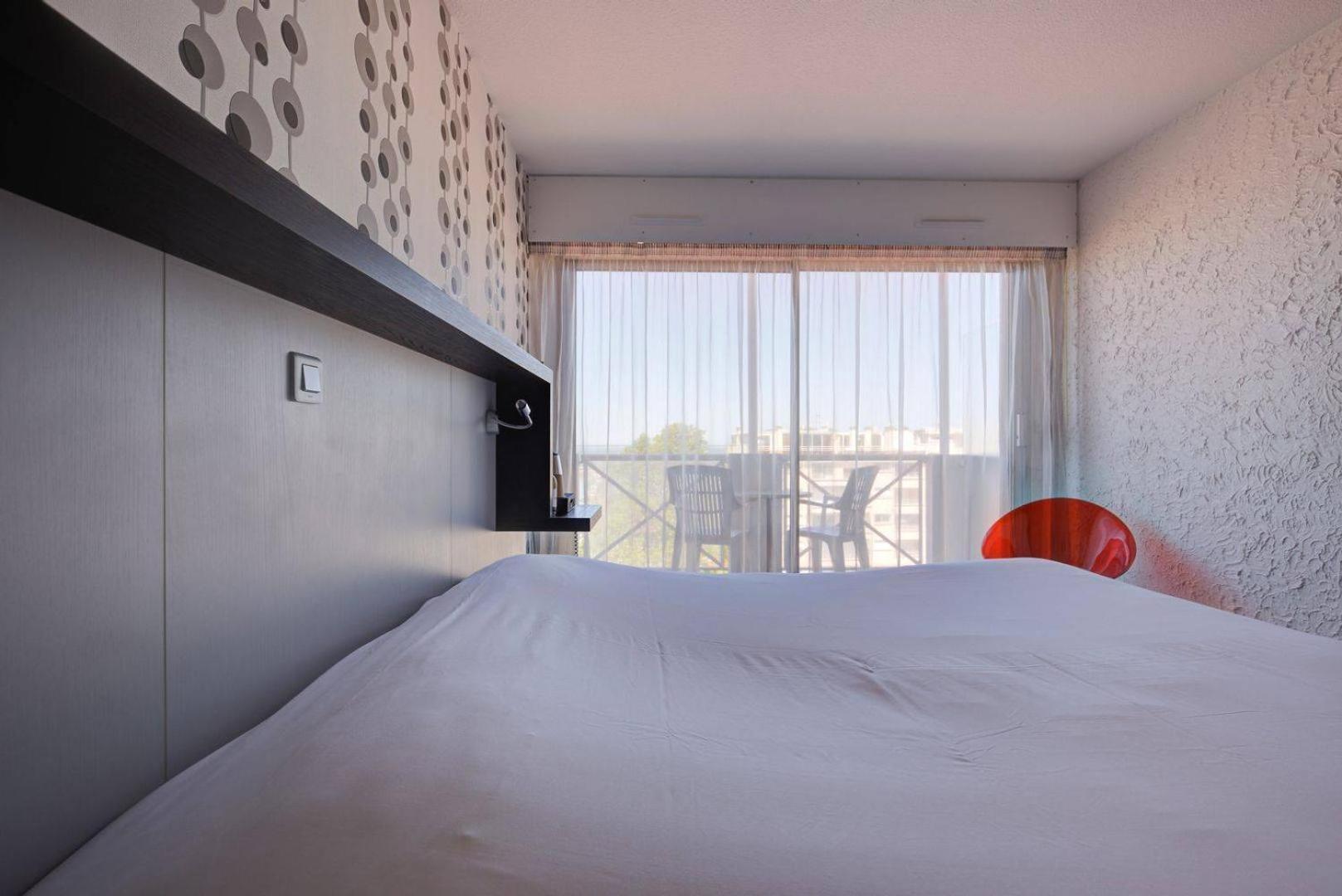 Hotel Le Nautic 阿卡雄 外观 照片