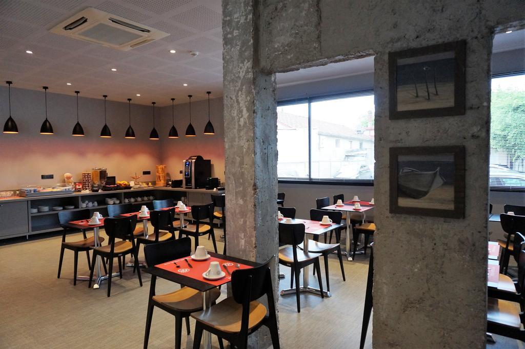 Hotel Le Nautic 阿卡雄 外观 照片