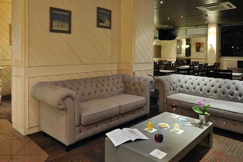 Hotel Le Nautic 阿卡雄 外观 照片