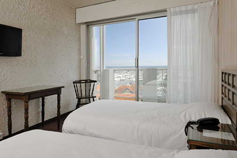 Hotel Le Nautic 阿卡雄 外观 照片