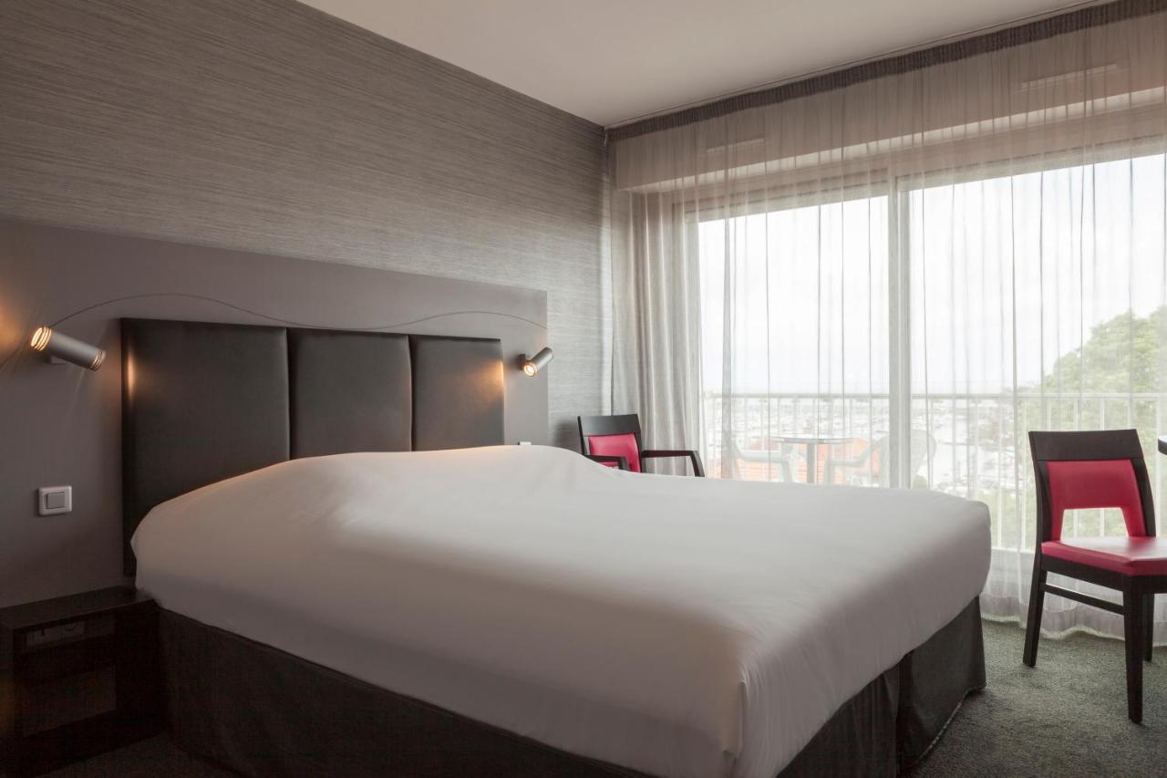 Hotel Le Nautic 阿卡雄 外观 照片