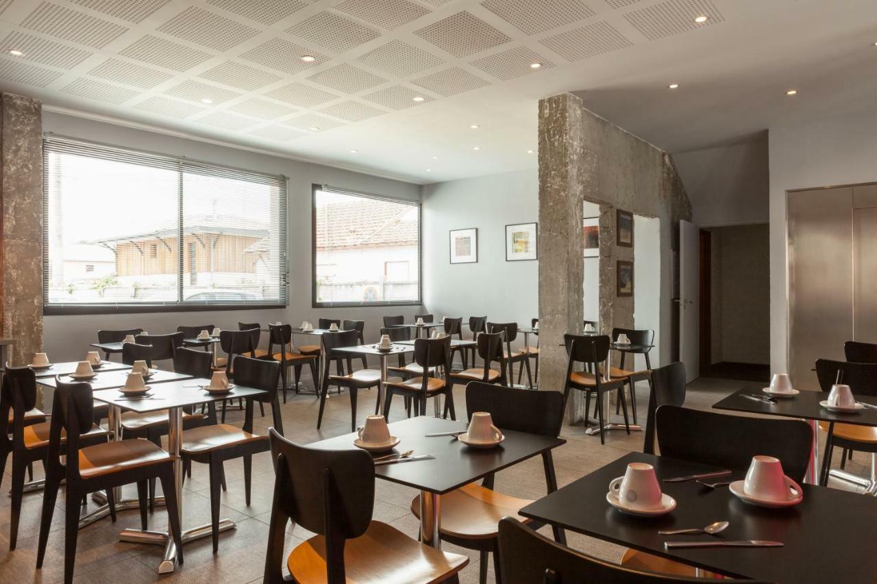 Hotel Le Nautic 阿卡雄 外观 照片