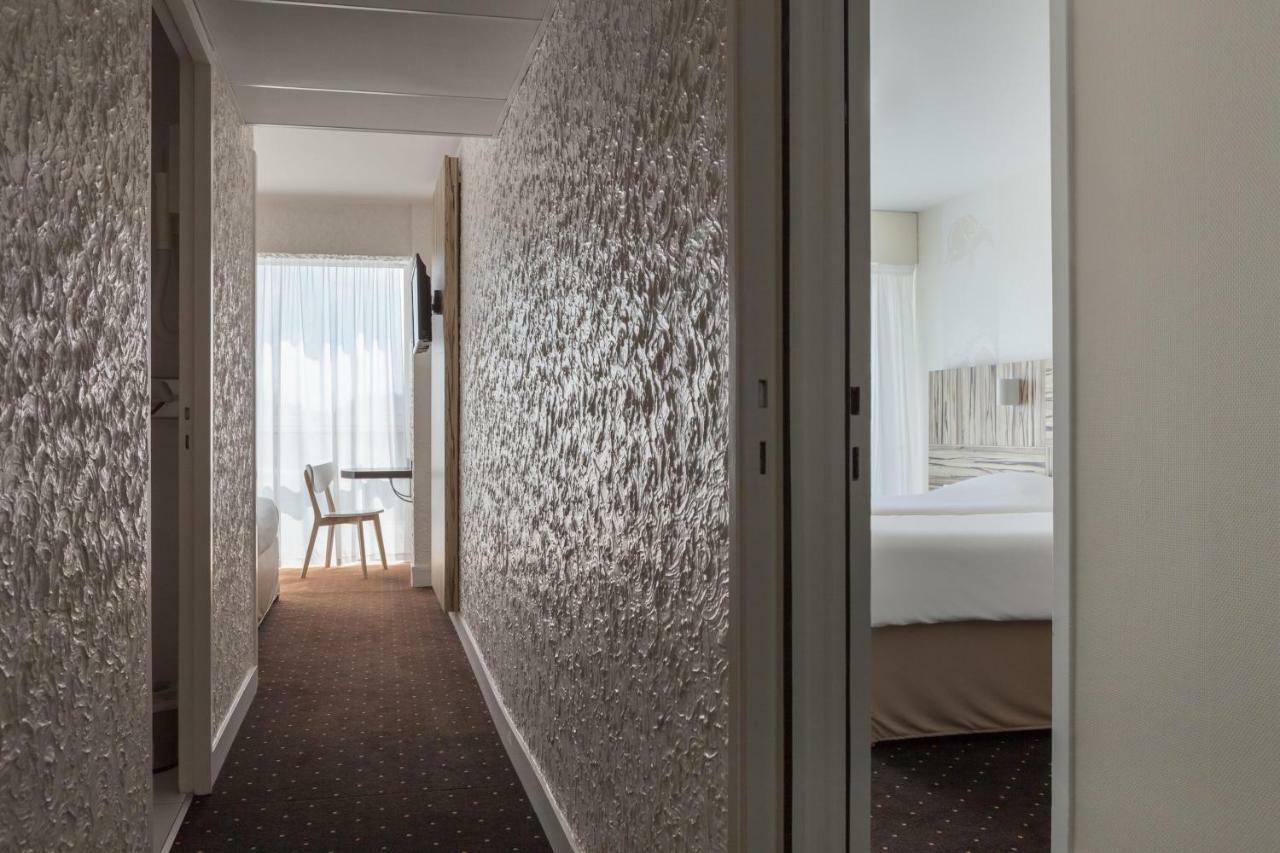 Hotel Le Nautic 阿卡雄 外观 照片