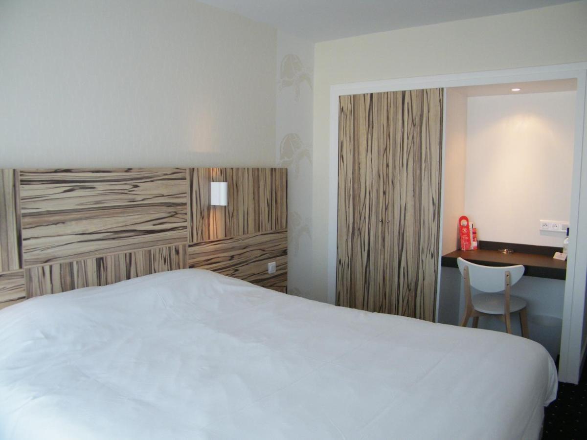 Hotel Le Nautic 阿卡雄 外观 照片