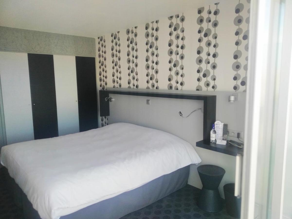Hotel Le Nautic 阿卡雄 外观 照片